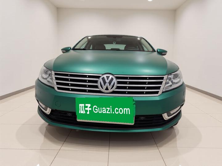 FAW-Volkswagen CC 2013 2.0TSI Luxury photo 2