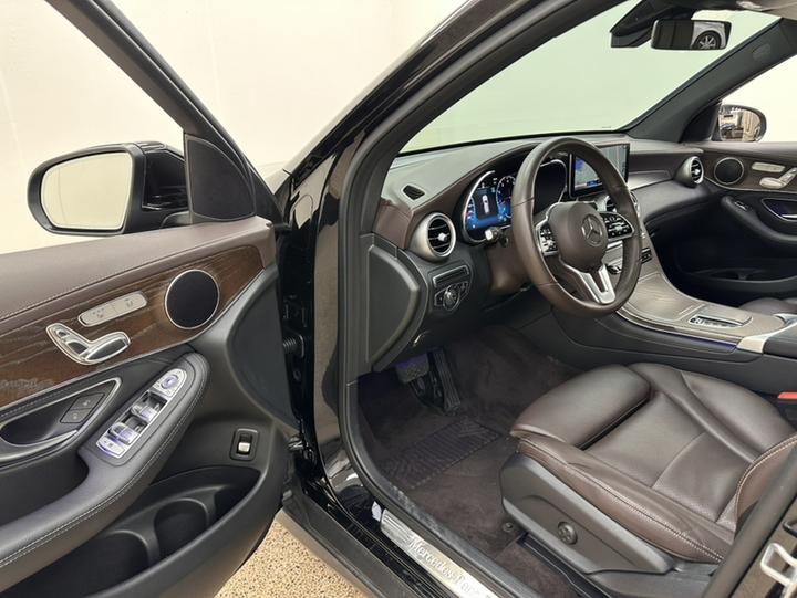 GLC 2020 GLC 260 L 4MATIC Luxury photo 7