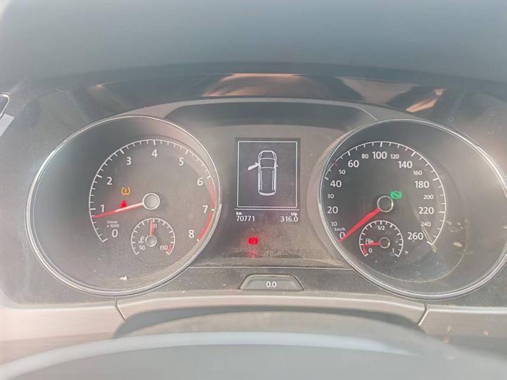 2018 L 280TSI DSG Comfort 7-Seater China V photo 7