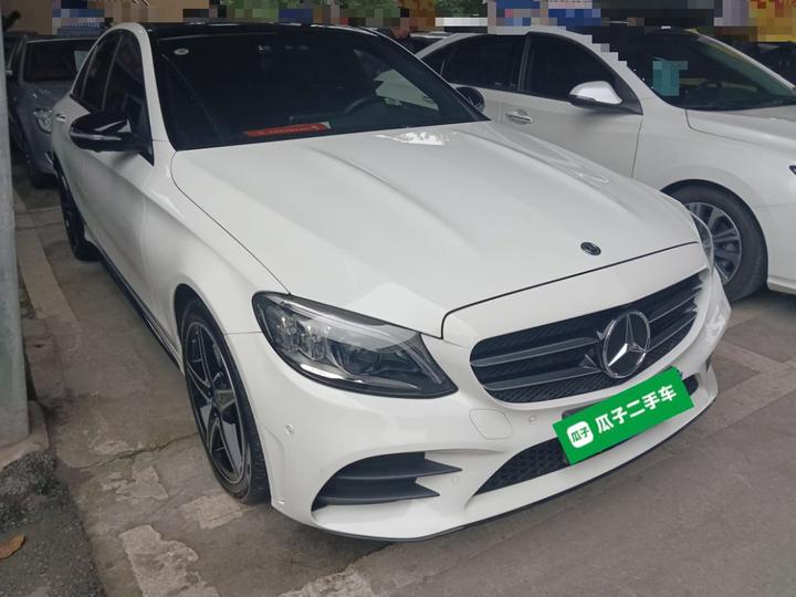C-Class 2019 C 300 Sport photo 3