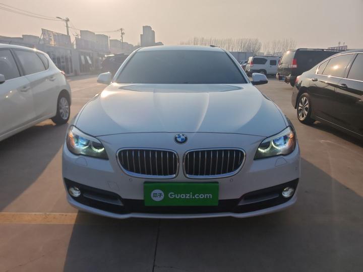 5 Series 2014 520Li photo 2