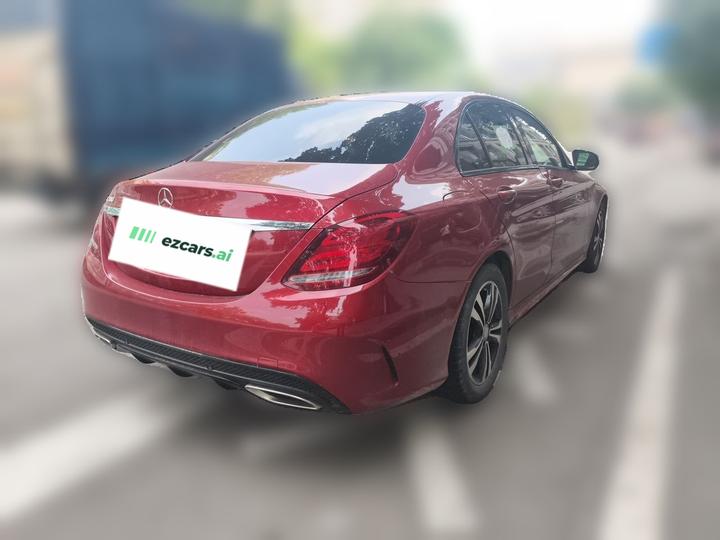 C-Class 2015 C 200 Sport photo 6