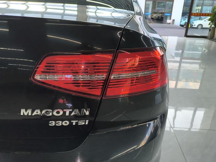 Magotan 2019 330TSI DSG Leading China VI photo 7