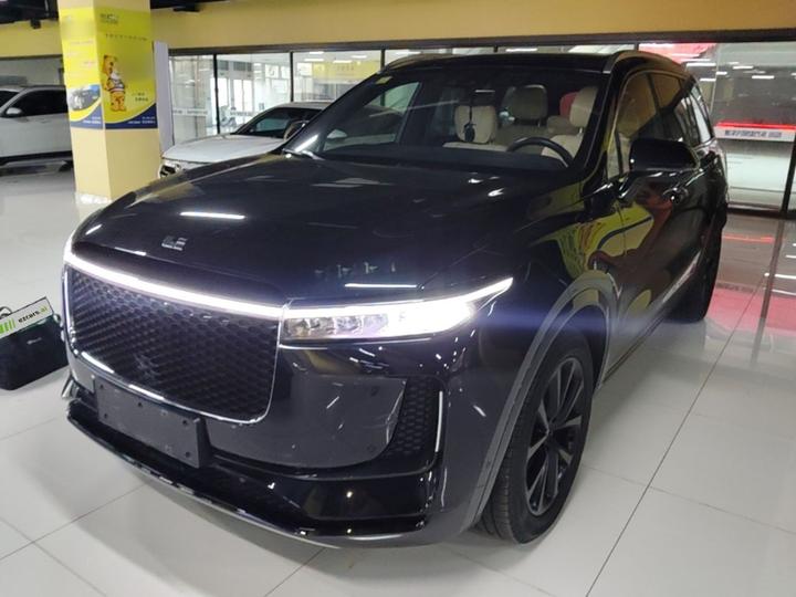 Li Auto ONE 2020 EREV 6-Seater