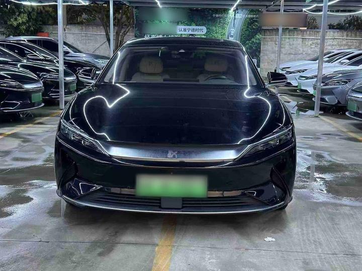 Han 2020 EV Extended Range Premium photo 2