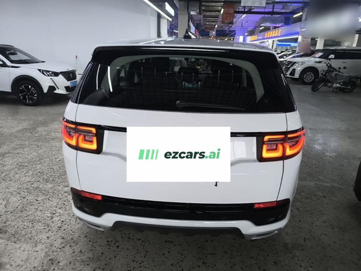 Discovery Sport 2020 249PS R-Dynamic Performance photo 3