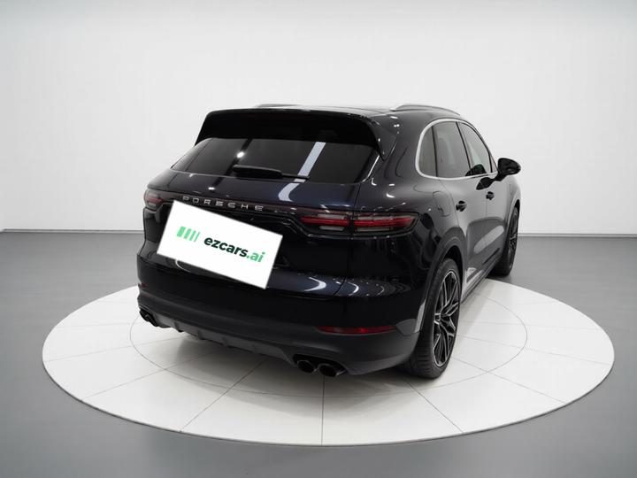 Cayenne EV 2021 Cayenne E-Hybrid 2.0T photo 4