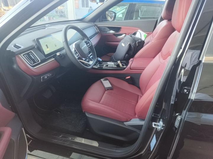 X70 PLUS 2026 Champion 1.5T DCT Comfort 5-Seater photo 6