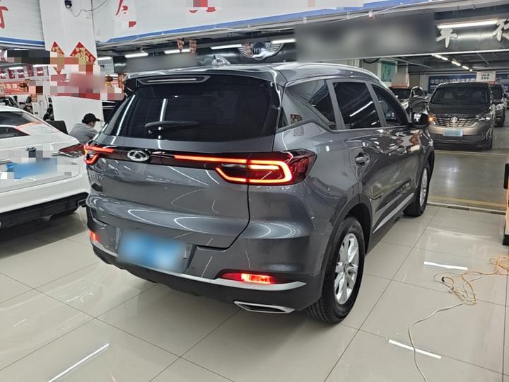 Tiggo 7 2025 Excellence 1.5T CVT Luxury photo 6
