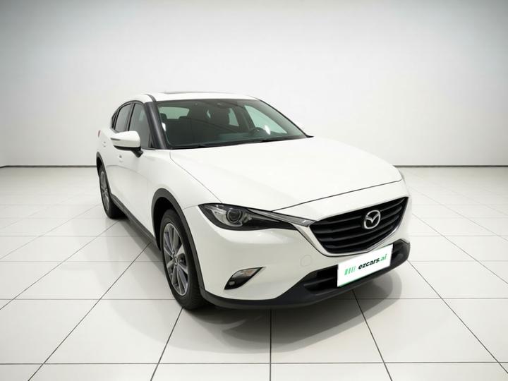CX-4 2018 2.0L AT RWD photo 3