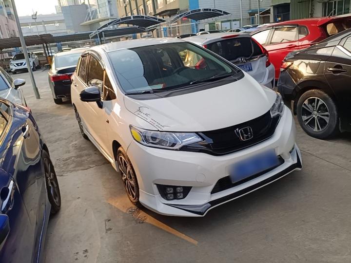 Fit 2016 1.5L LX CVT Comfort photo 3