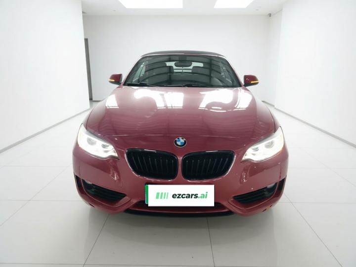 2 Series Imported 2015 218i Convertible Coupe photo 2