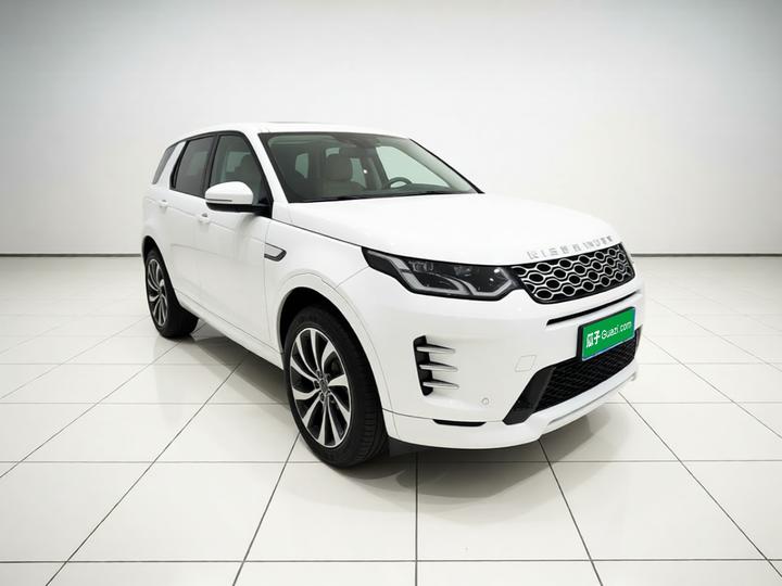 Discovery Sport 2025 249PS Performance Tech photo 3
