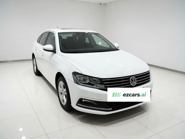 Lavida 2015 1.6L MT photo 3