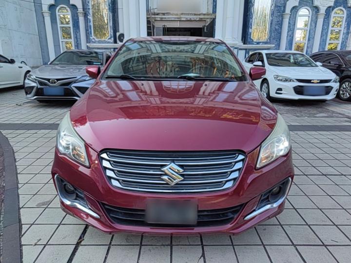 2015 1.6L AT photo 2