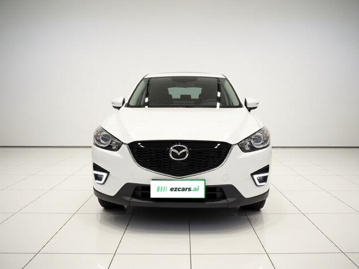 CX-5 2013 2.0L AT RWD Comfort photo 2