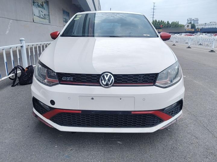 Polo 2016 1.4TSI GTI photo 2