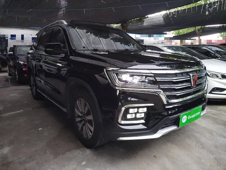 RX8 2018 30T Connected RWD Flagship photo 3