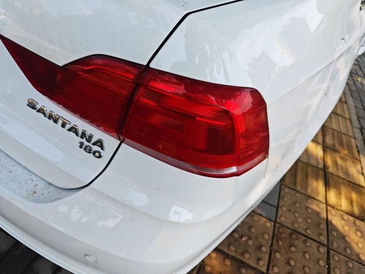 Santana 2016 1.6L AT photo 7