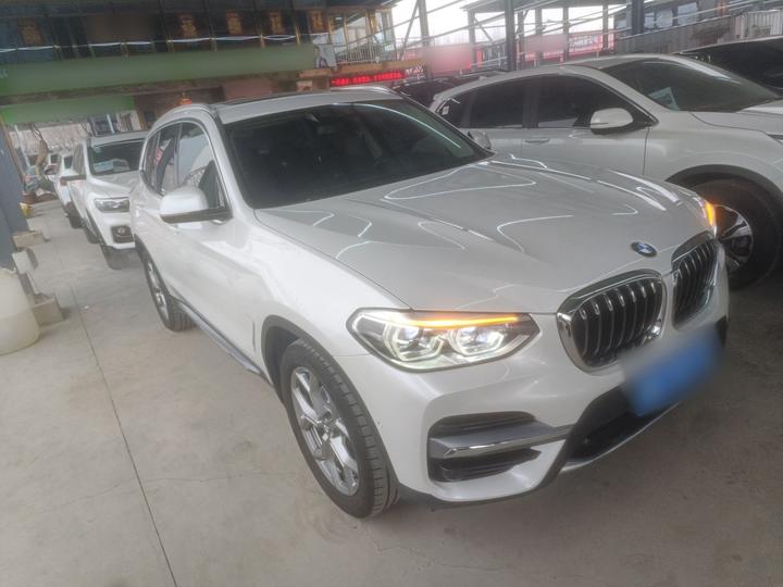 X3 2019 xDrive28i Luxury photo 3