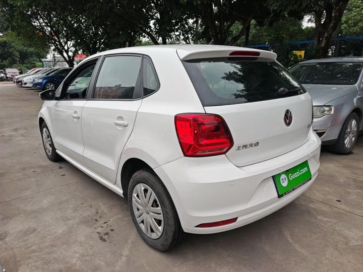 Polo 2016 1.4L AT photo 4