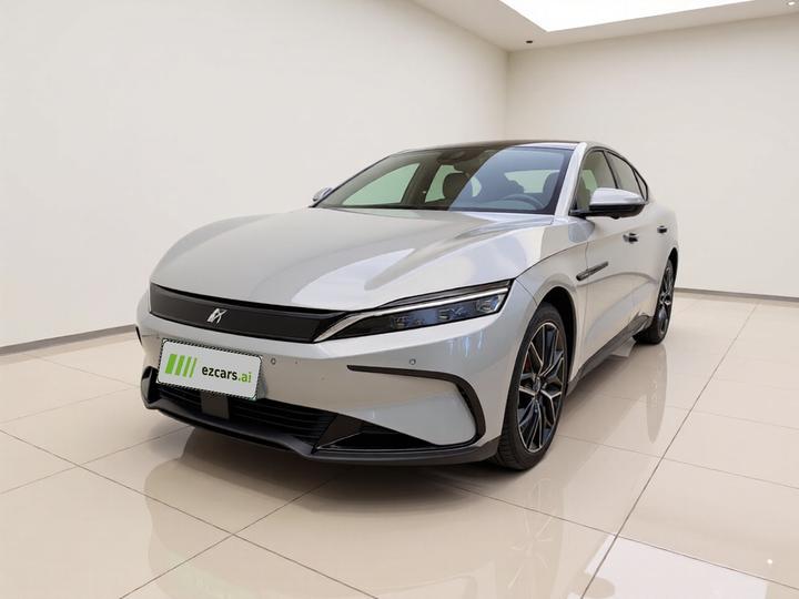 Han 2025 EV 506KM Premium