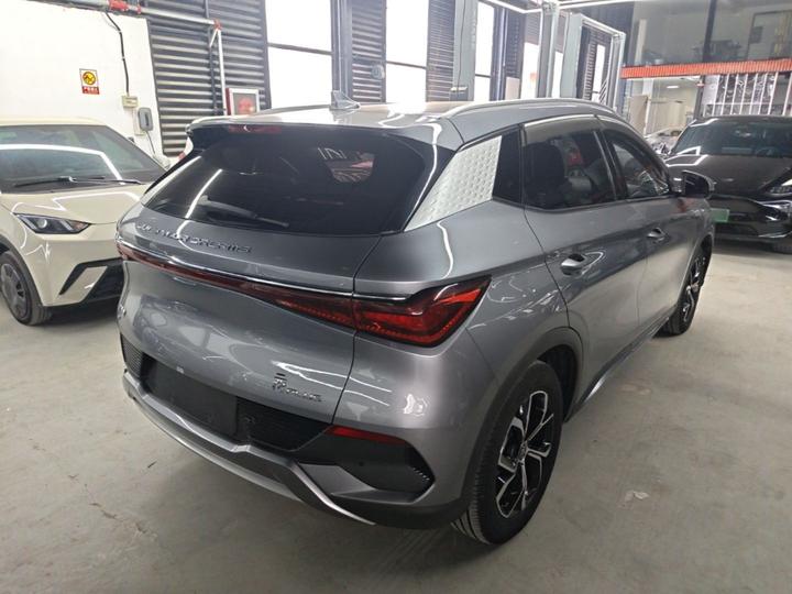 Yuan PLUS 2022 510KM Noble photo 6