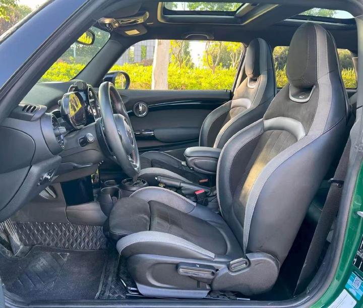 2021 2.0T COOPER S photo 7