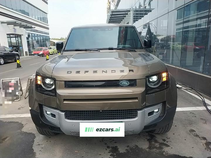 Defender 2020 110 P400 HSE photo 2