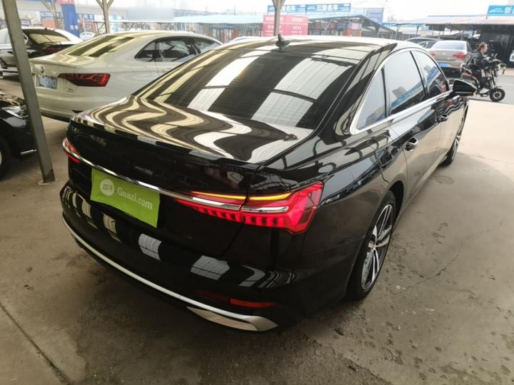 A6L 2023 Facelift 40 TFSI Luxury Dynamic photo 6