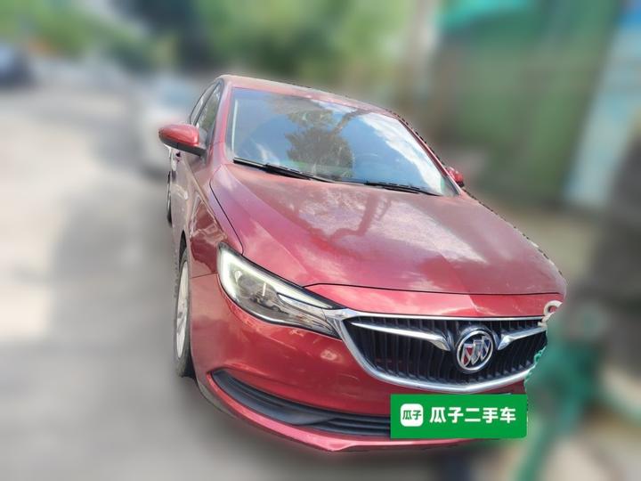 Excelle 2021 Facelift Classic 1.5L AT Elite photo 2