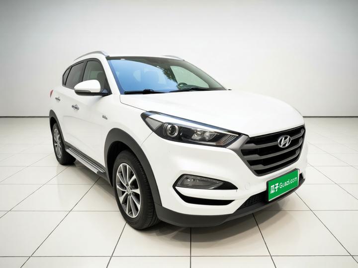 Tucson 2015 1.6T DCT RWD Smart photo 3