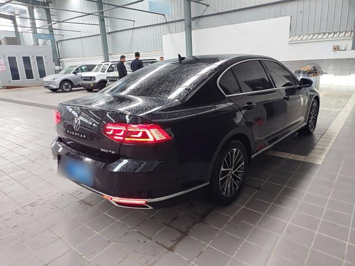 Magotan 2020 380TSI DSG Luxury photo 6