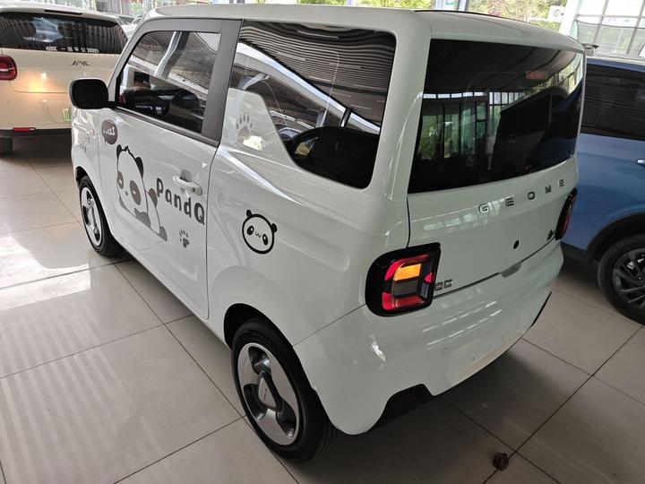 2023 Panda mini 200km Endurance Bear photo 4