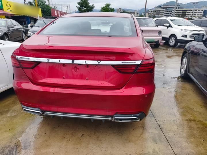 Binrui 2019 200T DCT photo 5