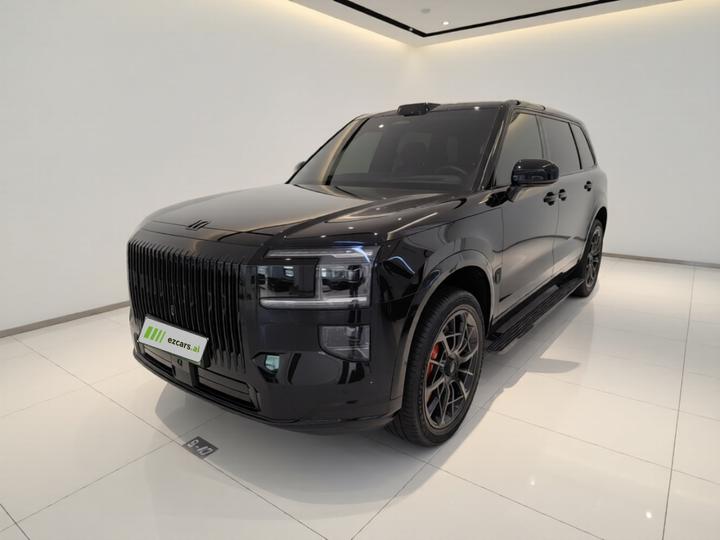 9X 2025 Hyper 70kWh 6-Seater