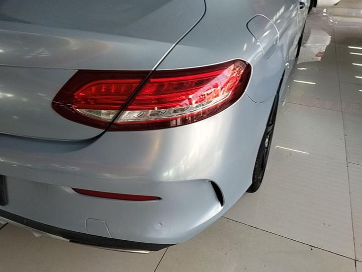 C-Class Imported 2018 C 200 Coupe photo 7