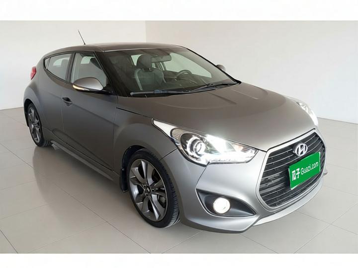Veloster 2015 1.6T AT Luxury photo 3