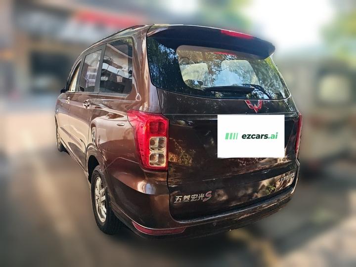 Wuling Hongguang 2018 1.5L S Comfort L2B photo 4