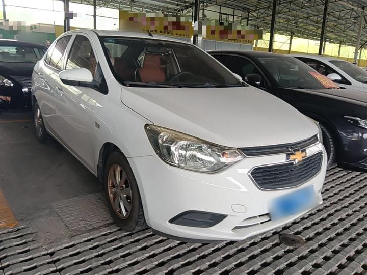 2015 3 1.5L MT Li Auto photo 3