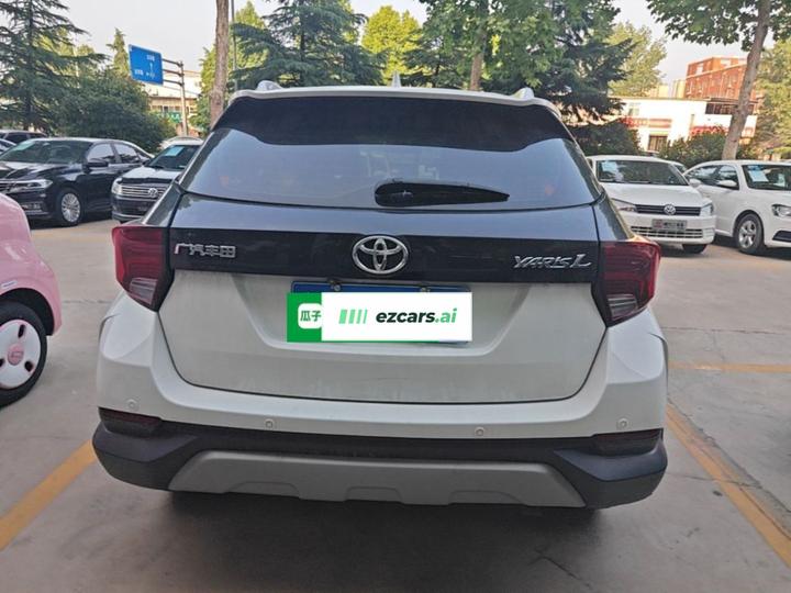 YARiS L 2022 X 1.5L CVT Leading PLUS photo 3