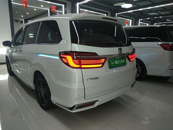 Odyssey 2022 2.0L e:HEV photo 4