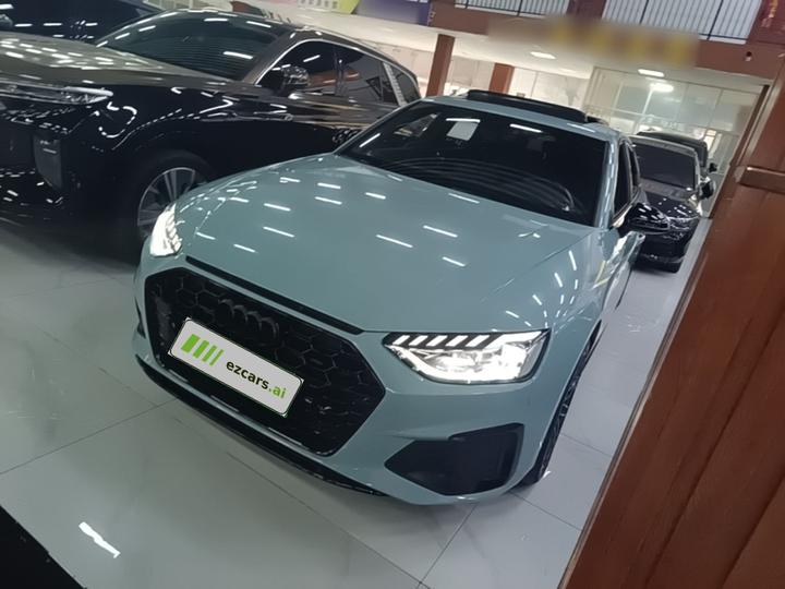 A4L 2023 40 TFSI Luxury Dynamic