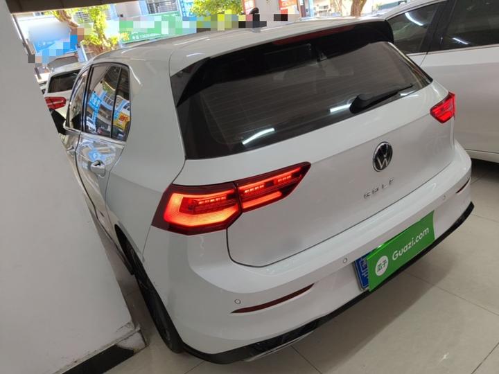 Golf 2021 280TSI DSG R-Line photo 4