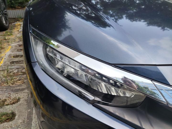 Civic 2016 220TURBO CVT Premium photo 7