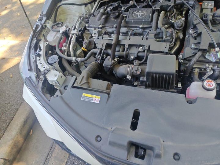 Corolla 2024 1.8L Smart Hybrid Elite photo 7
