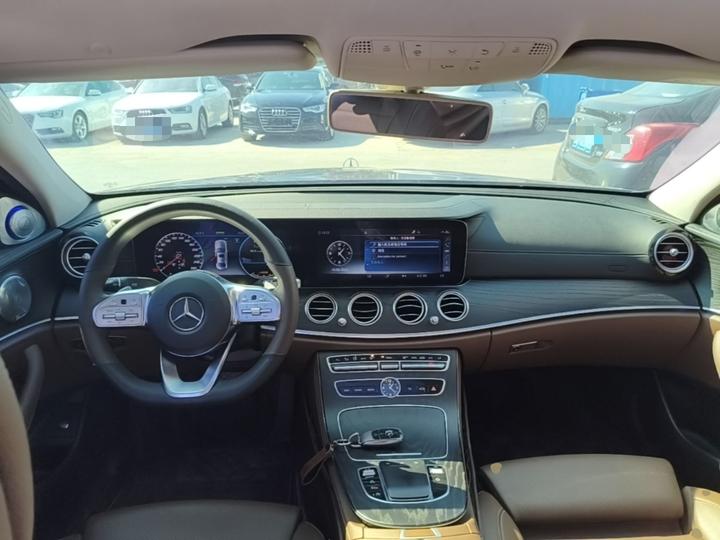 E-Class 2019 E 260 L Sport photo 5