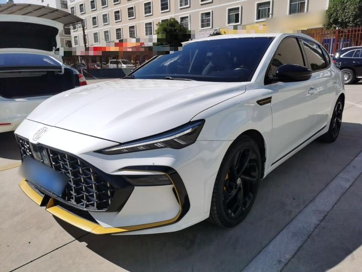 MG6 2021 Pro 1.5T AT Trophy Luxury