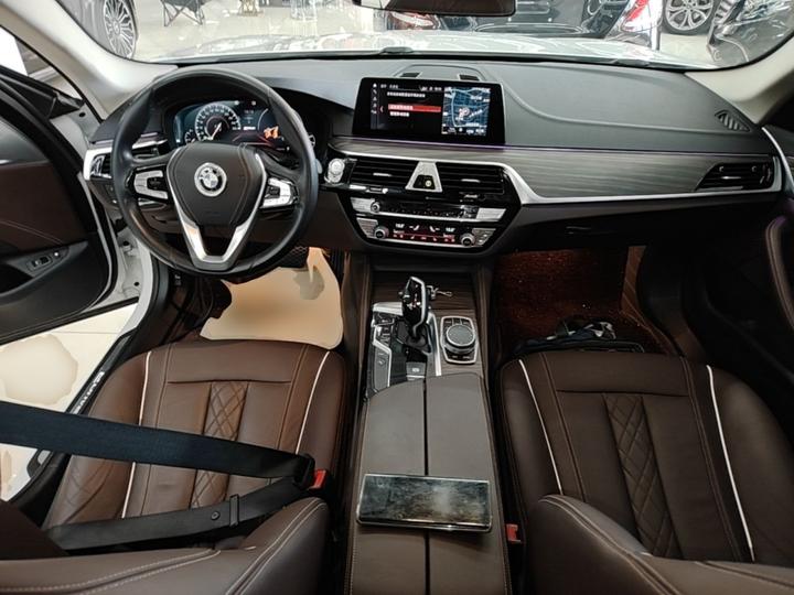 5 Series EV 2019 530Le Luxury photo 5
