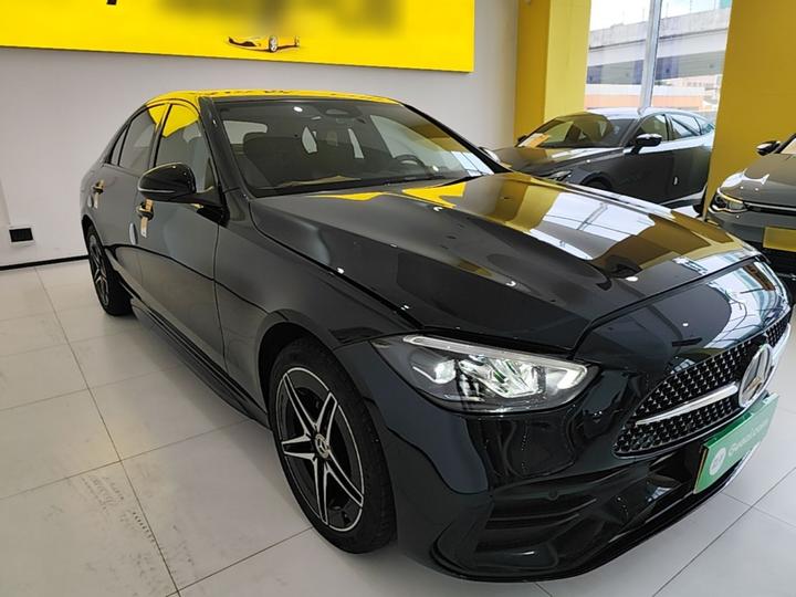 C-Class 2024 Facelift C 260 L Sport photo 3